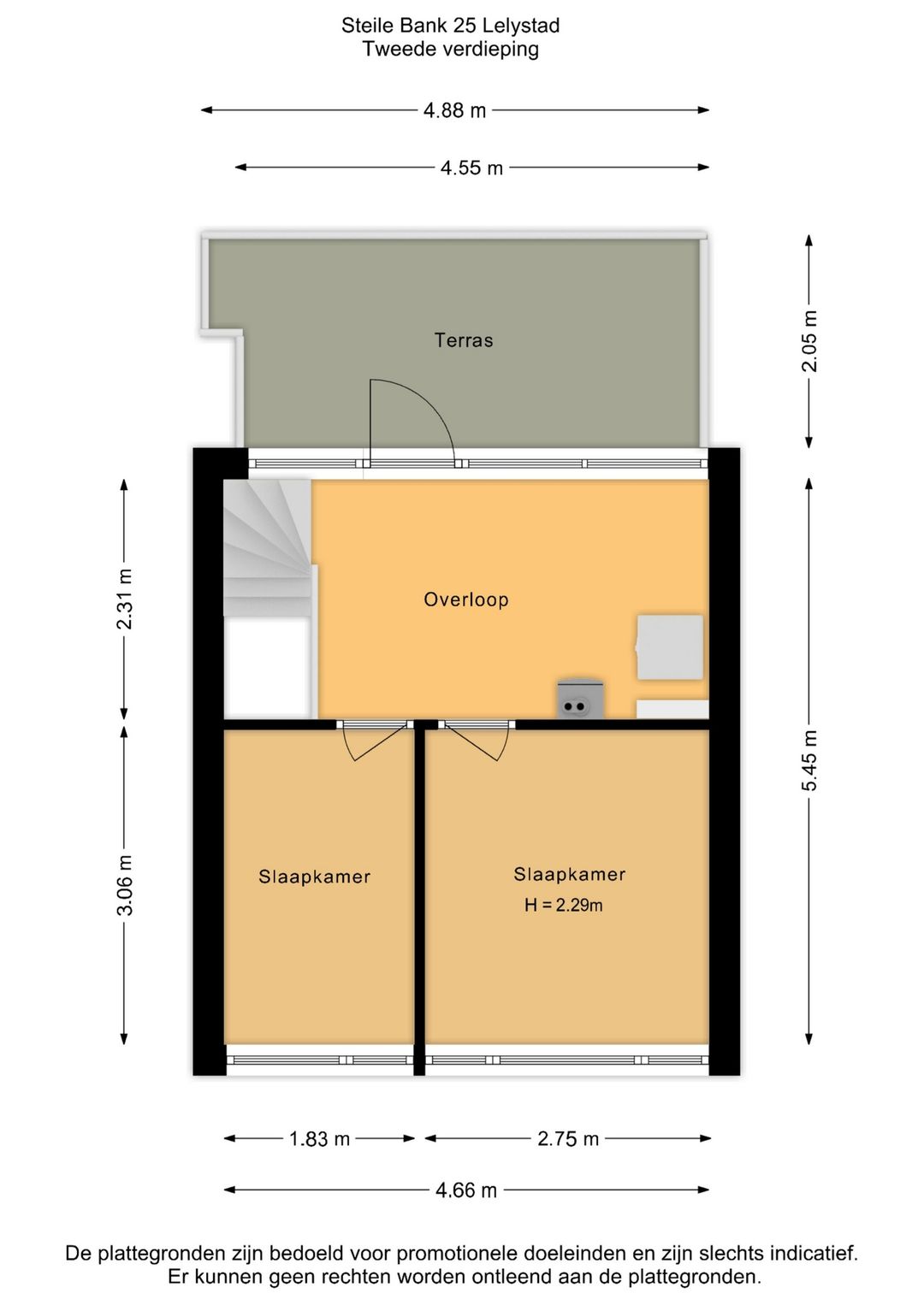 Foto 56 van Steile Bank 25