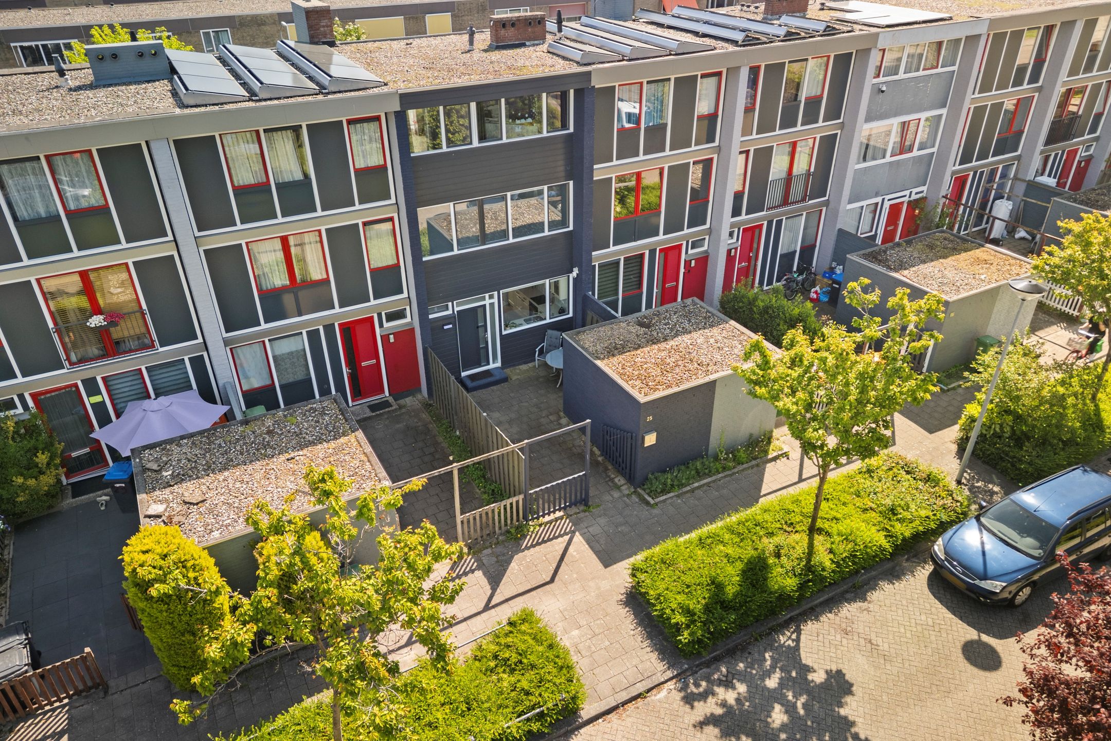 Foto 6 van Steile Bank 25