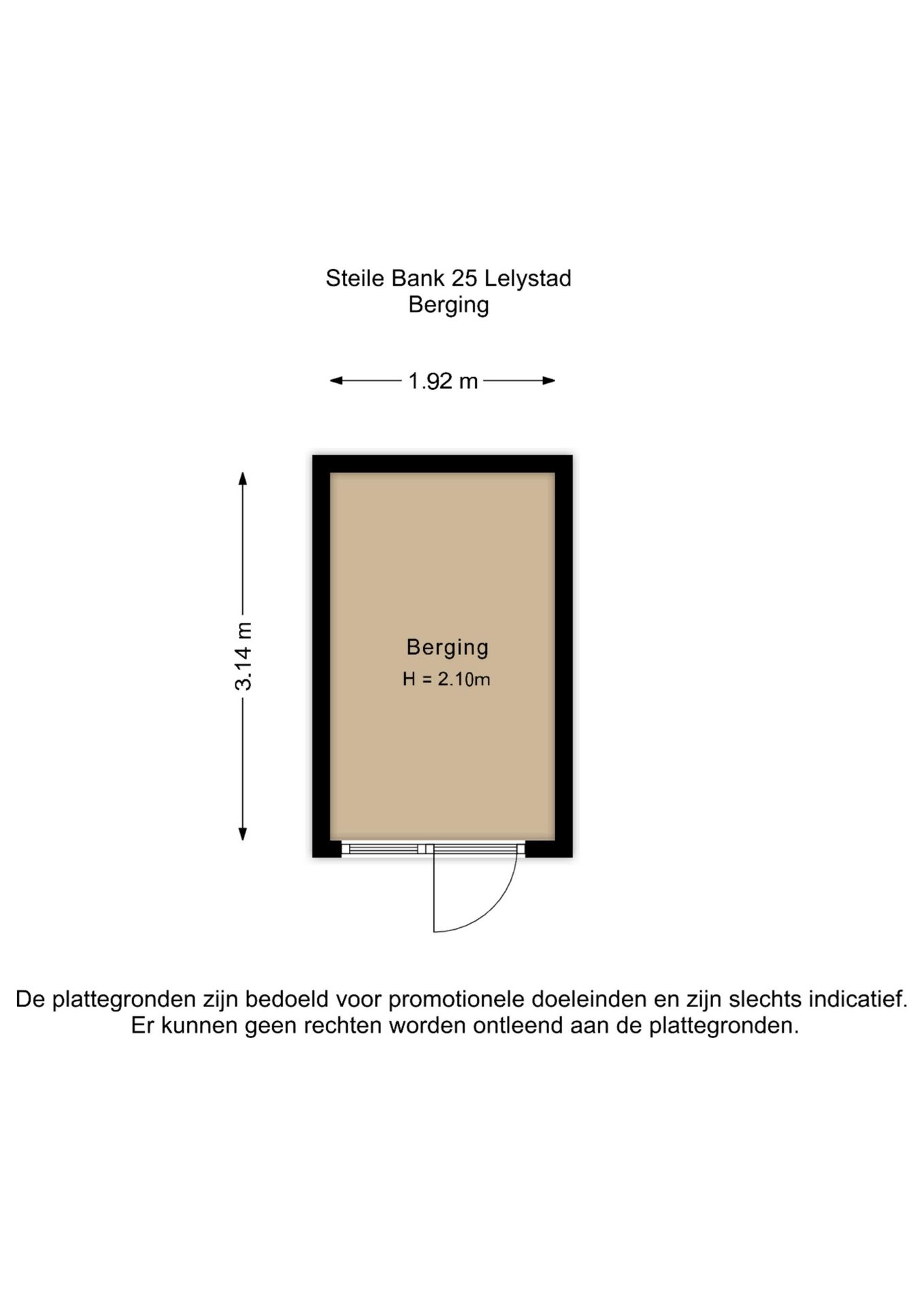 Foto 60 van Steile Bank 25