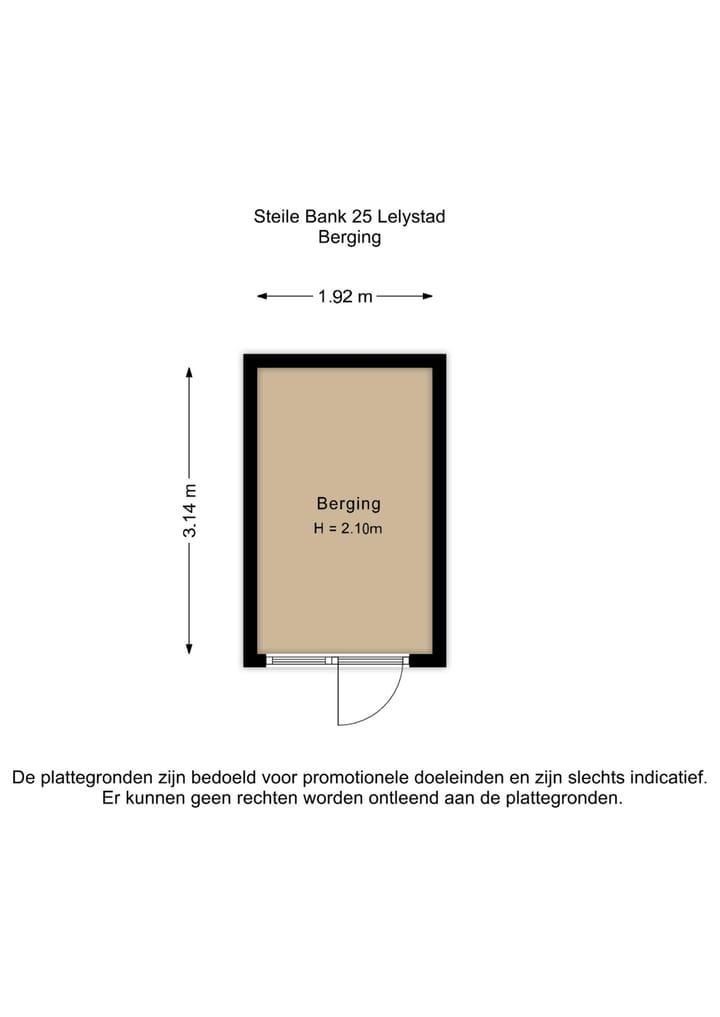 Foto 60 van Steile Bank 25