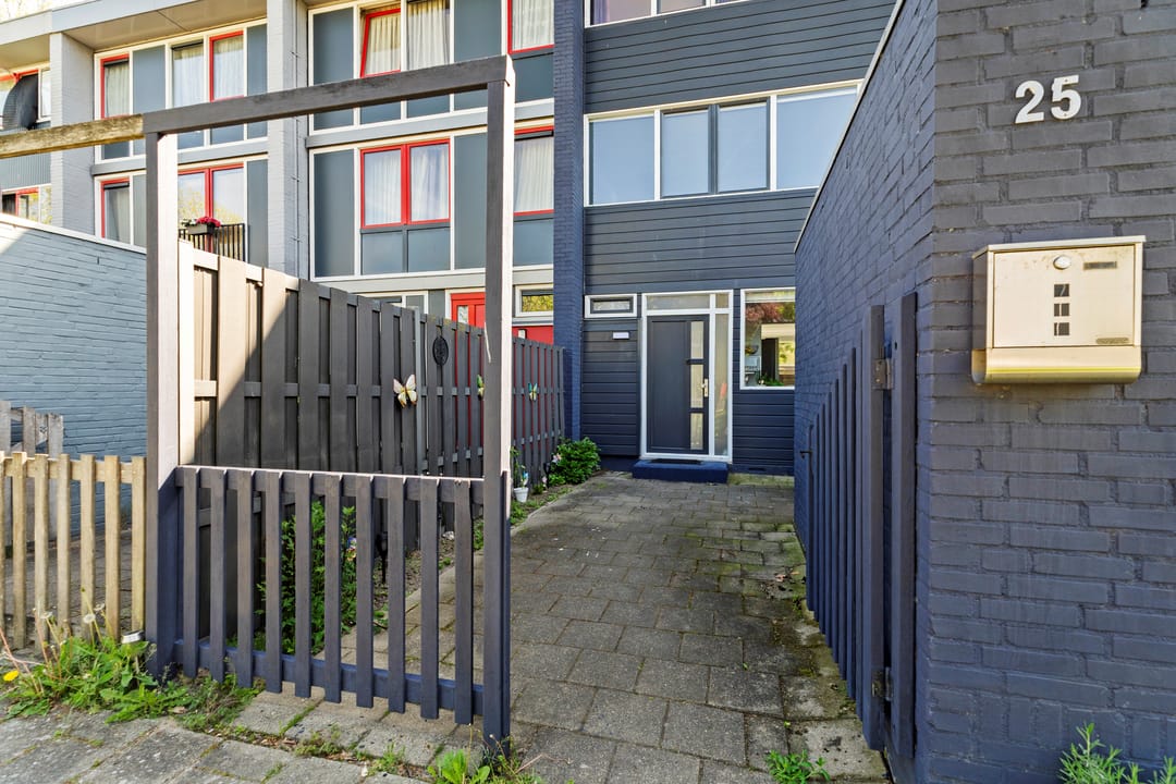 Foto 8 van Steile Bank 25