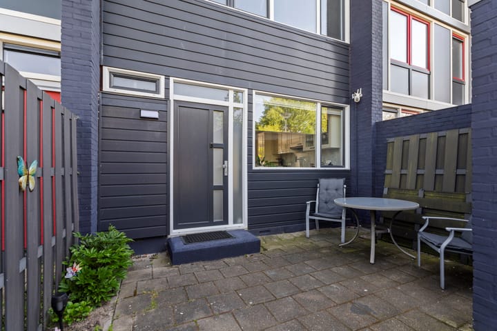 Foto 9 van Steile Bank 25