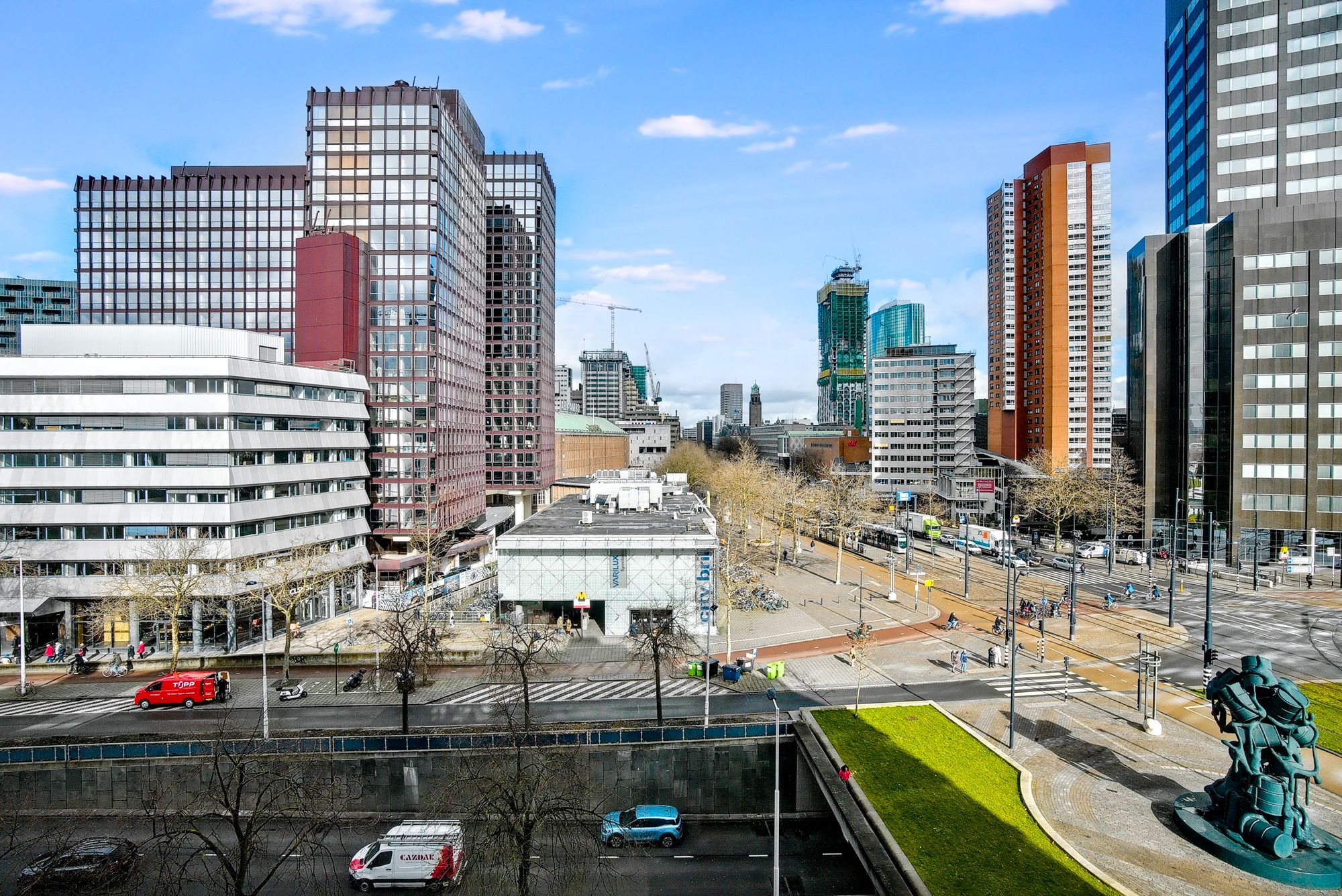 Foto 3 van Churchillplein 102