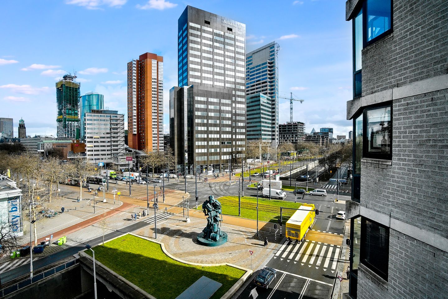 Foto 14 van Churchillplein 102