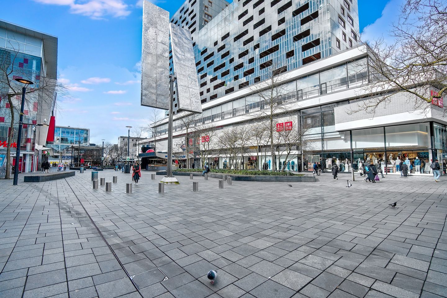 Foto 35 van Churchillplein 102