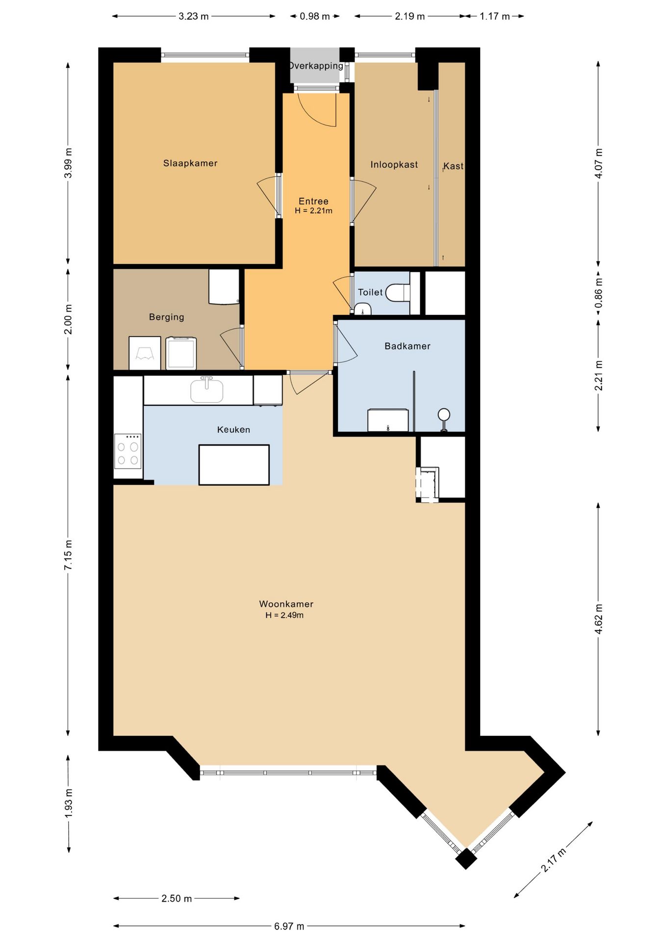 Foto 39 van Churchillplein 102
