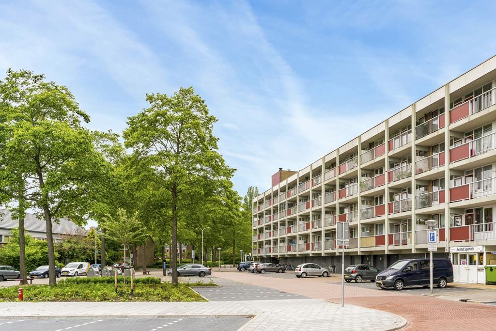 Foto 1 van Bankrashof 63