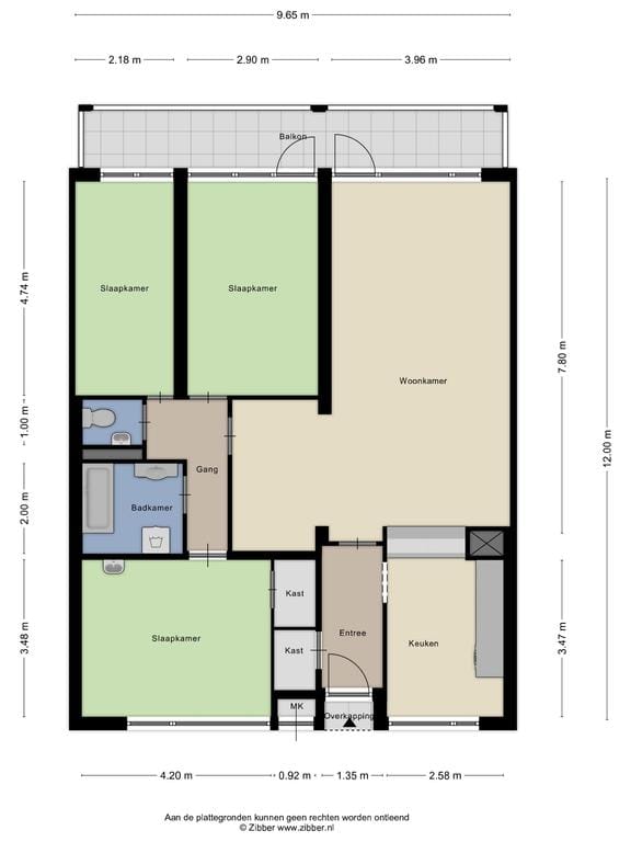 Foto 15 van Bankrashof 63