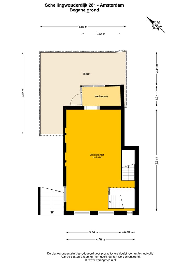 Photo 30 of Schellingwouderdijk 281