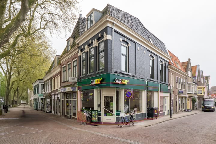 Gedempte Turfhaven 2, Hoorn (NH)