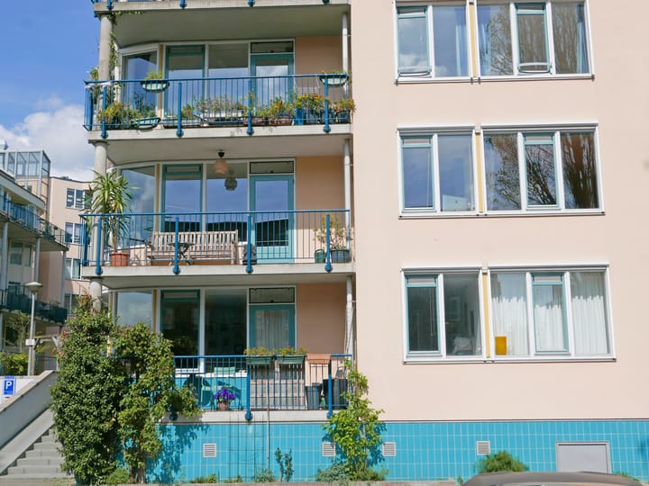 Foto 2 van Van Noordtkade 28-B