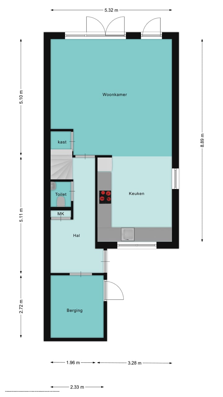 Foto 34 van Nieuwlandseweg 92