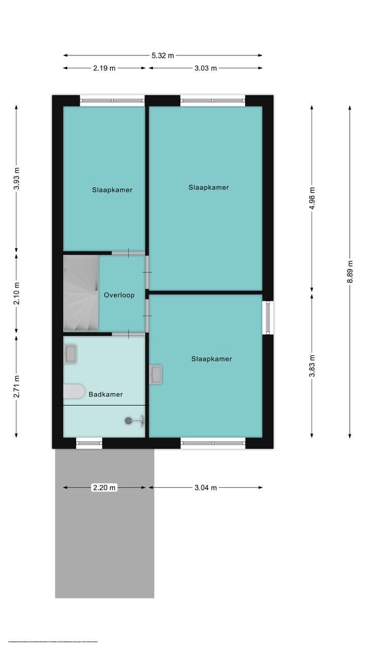Foto 35 van Nieuwlandseweg 92