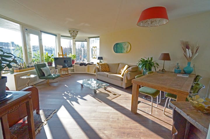 Foto 5 van Van Noordtkade 28-B