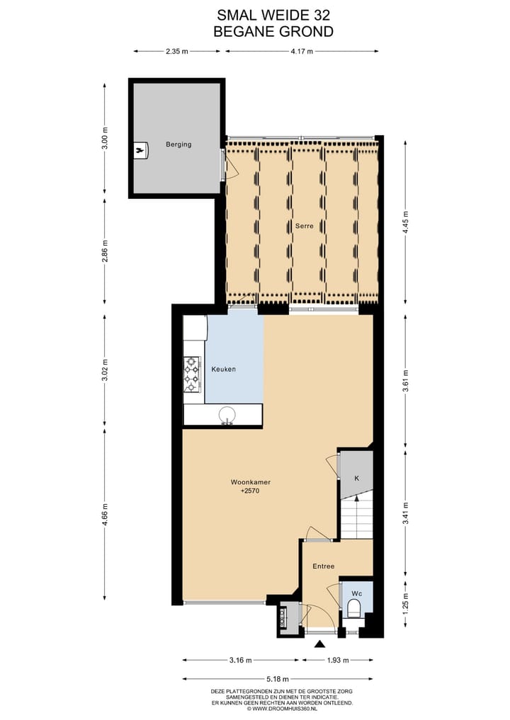 Foto 38 van Smal Weide 32