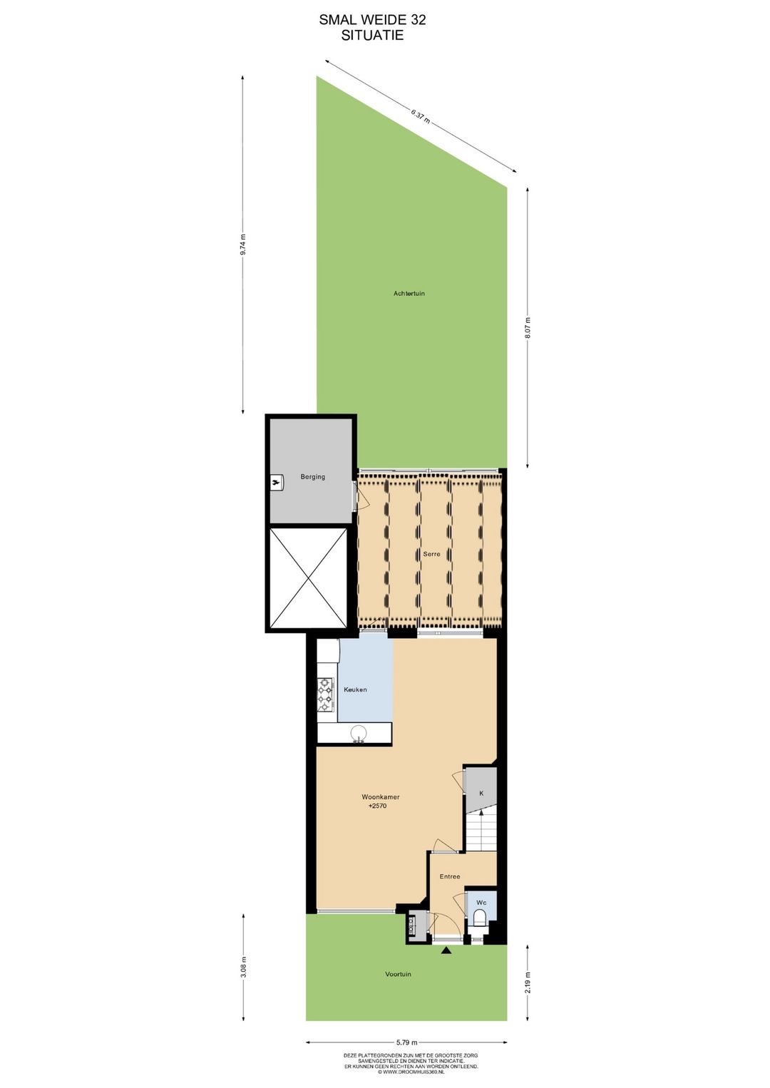 Foto 41 van Smal Weide 32