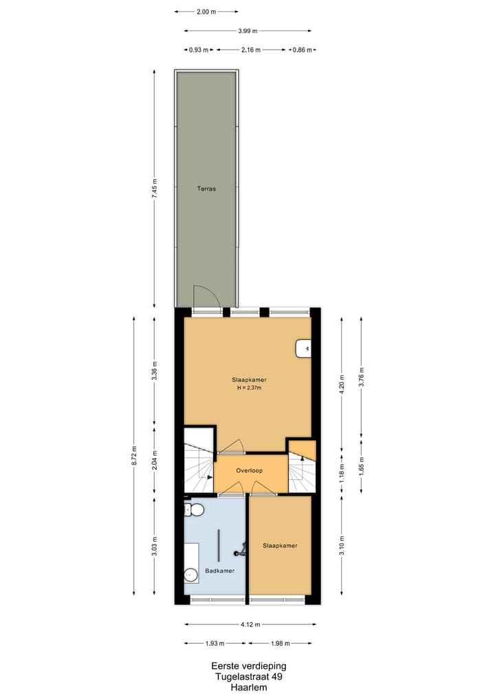 Photo 52 of Tugelastraat 49