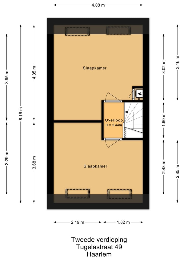 Photo 56 of Tugelastraat 49