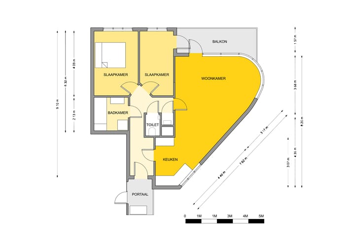 Foto 46 van Van Noordtkade 28-B