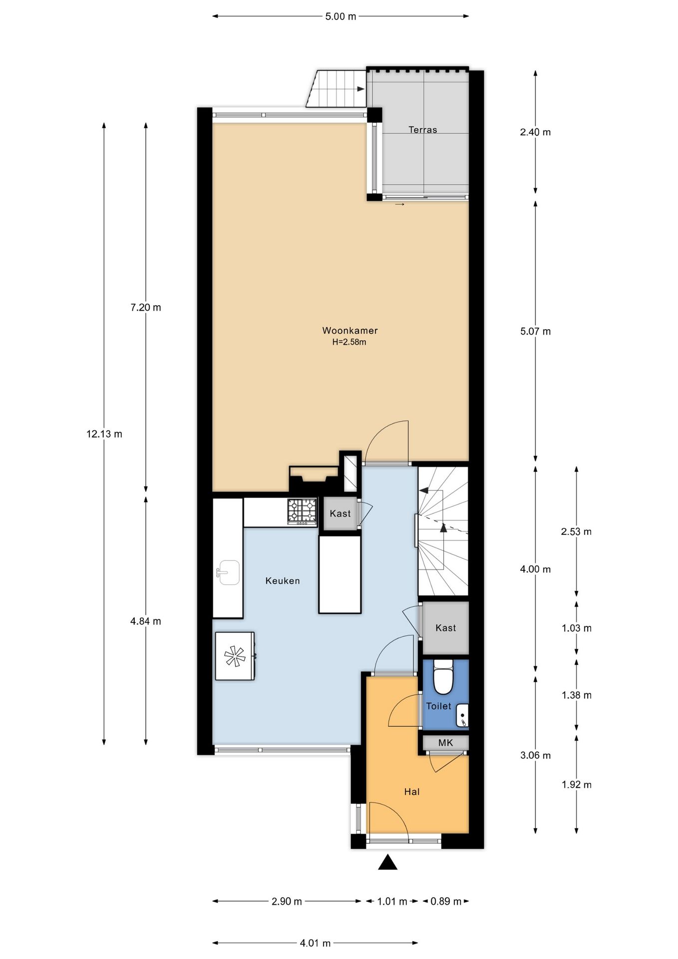 Foto 24 van Baronielaan 45