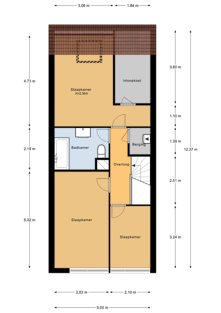Foto 25 van Baronielaan 45