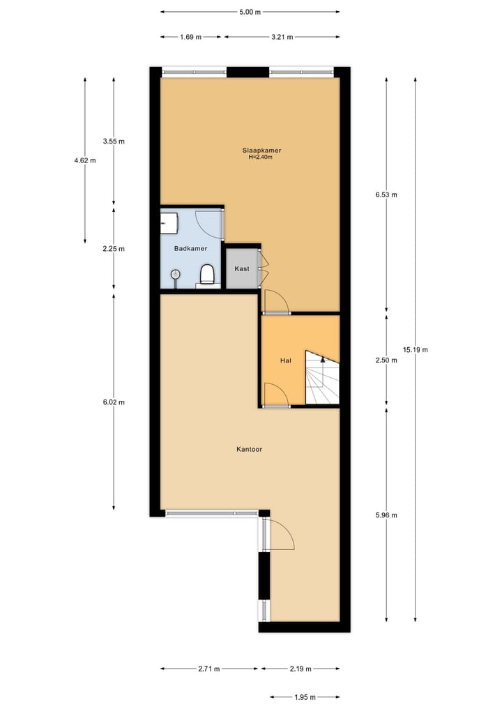 Foto 26 van Baronielaan 45