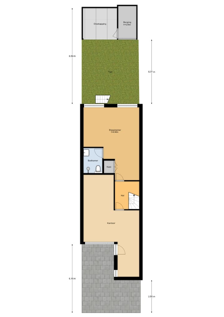 Foto 27 van Baronielaan 45