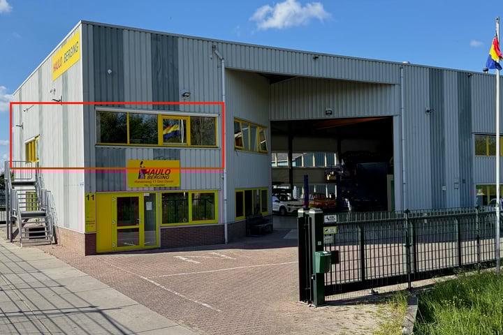 Havenweg 11, Den Oever
