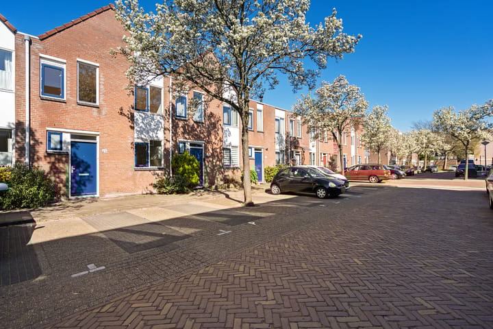 Claude Debussystraat 96