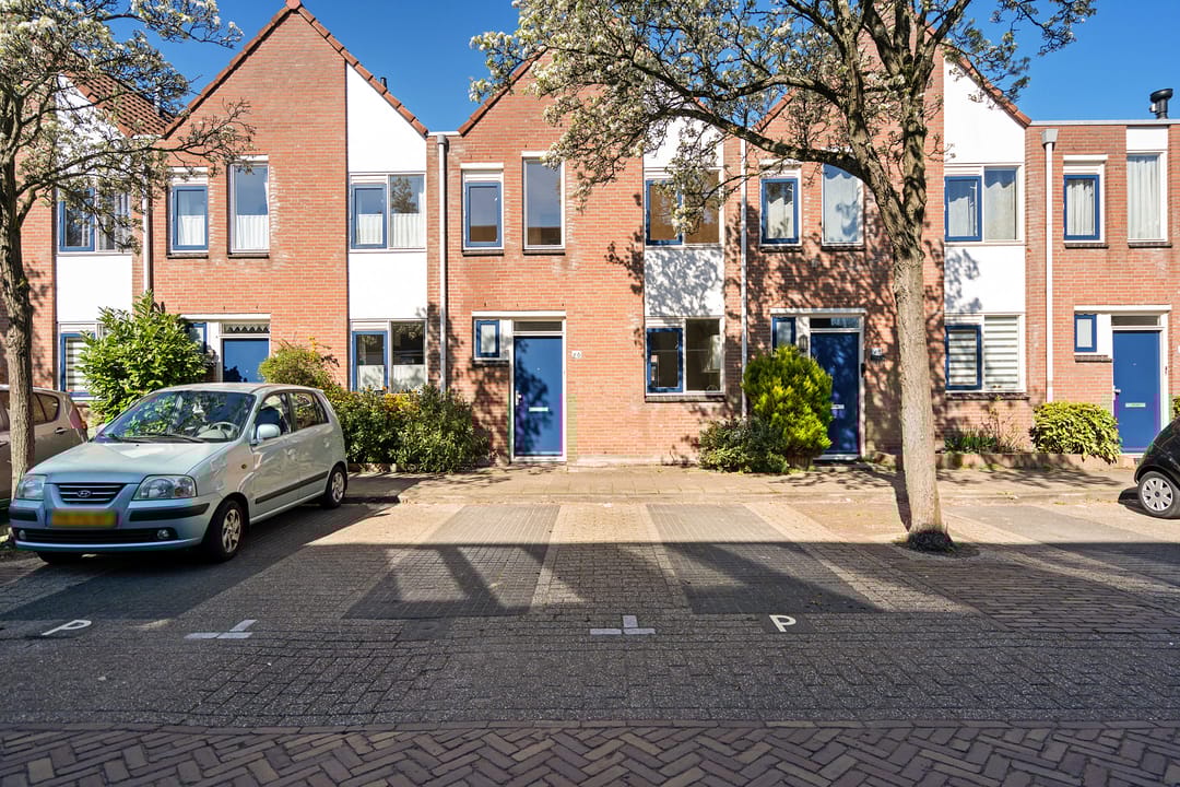 Foto 26 van Claude Debussystraat 96