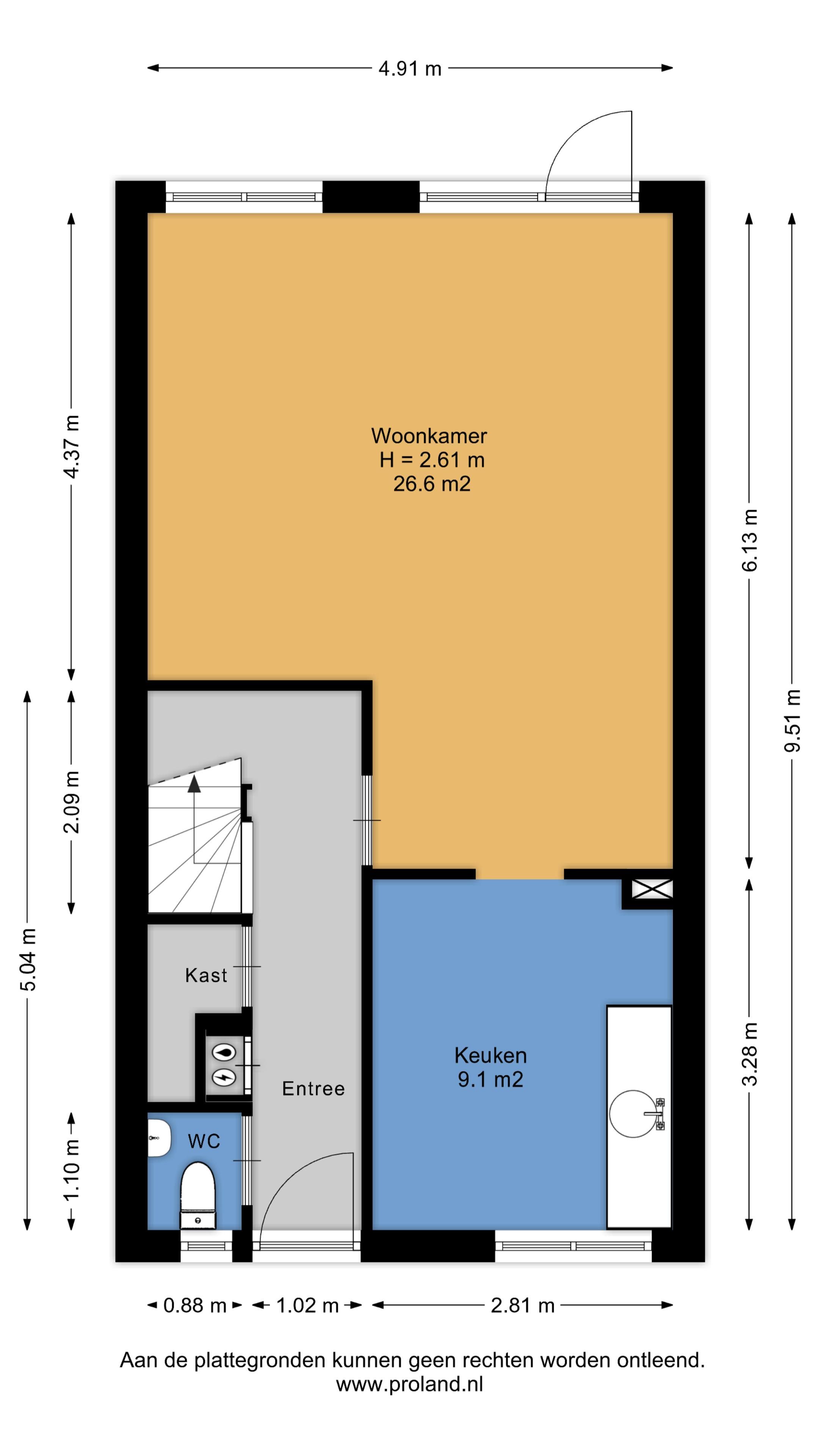 Foto 30 van Claude Debussystraat 96