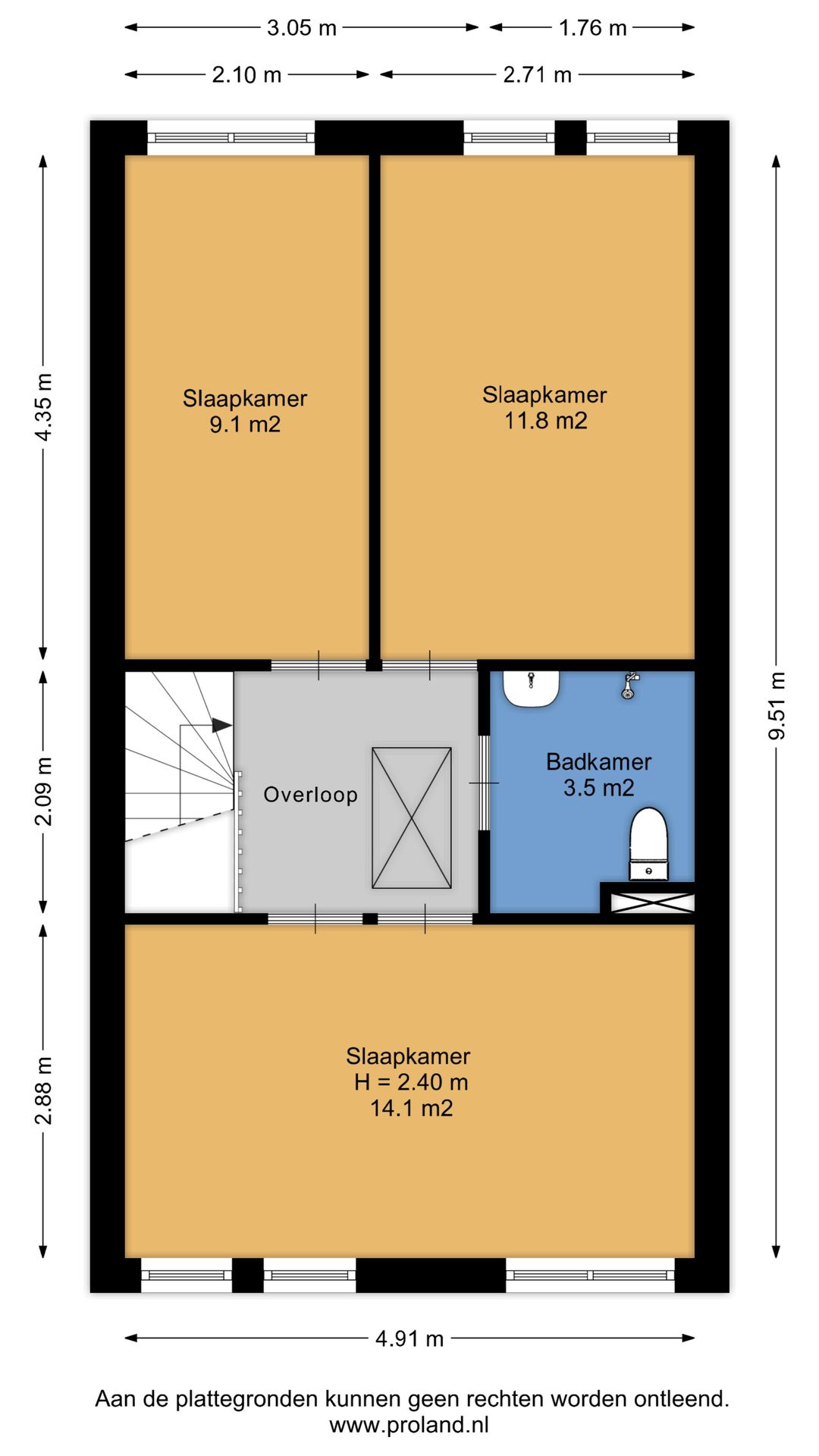 Foto 31 van Claude Debussystraat 96