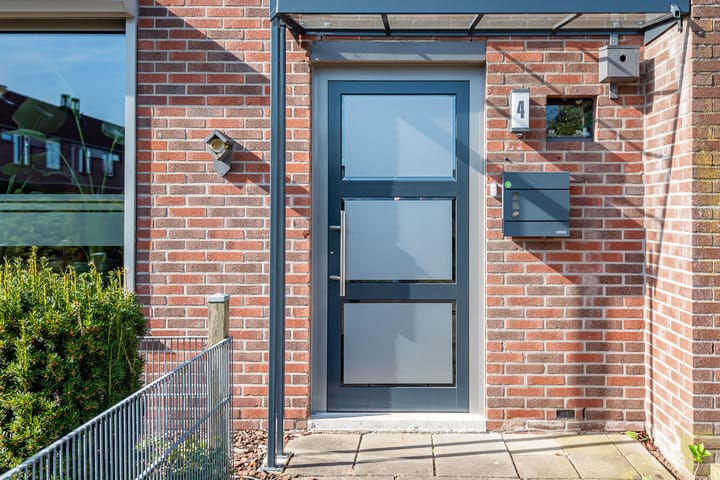 Foto 7 van Gosenhof 4