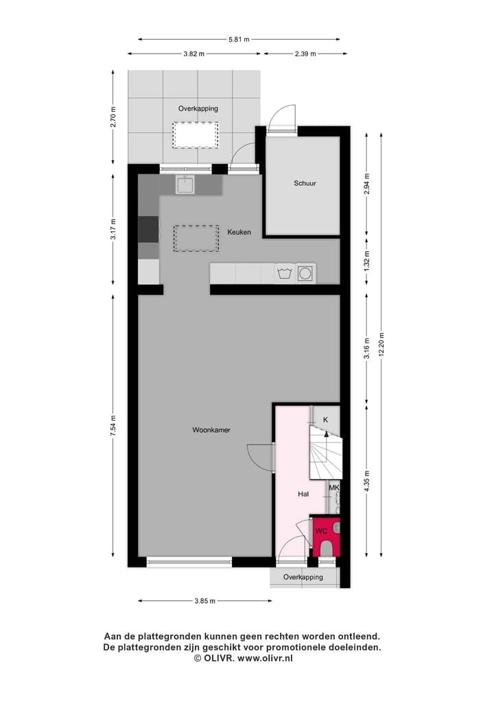 Foto 43 van Gosenhof 4