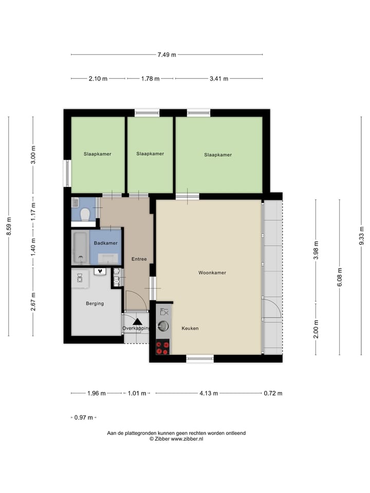 Photo 32 of Eikenlaan