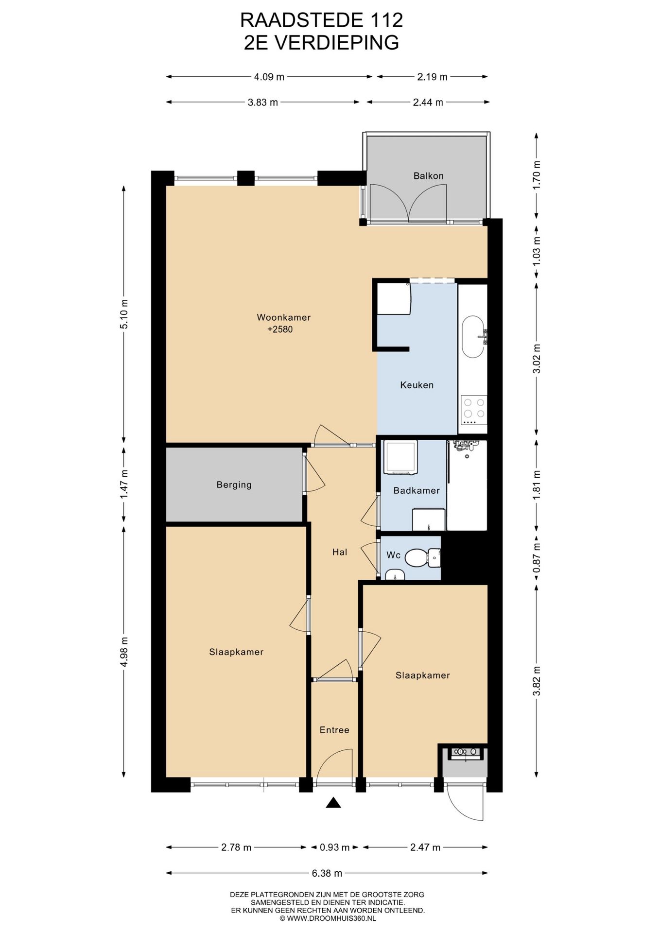 Foto 30 van Raadstede 112