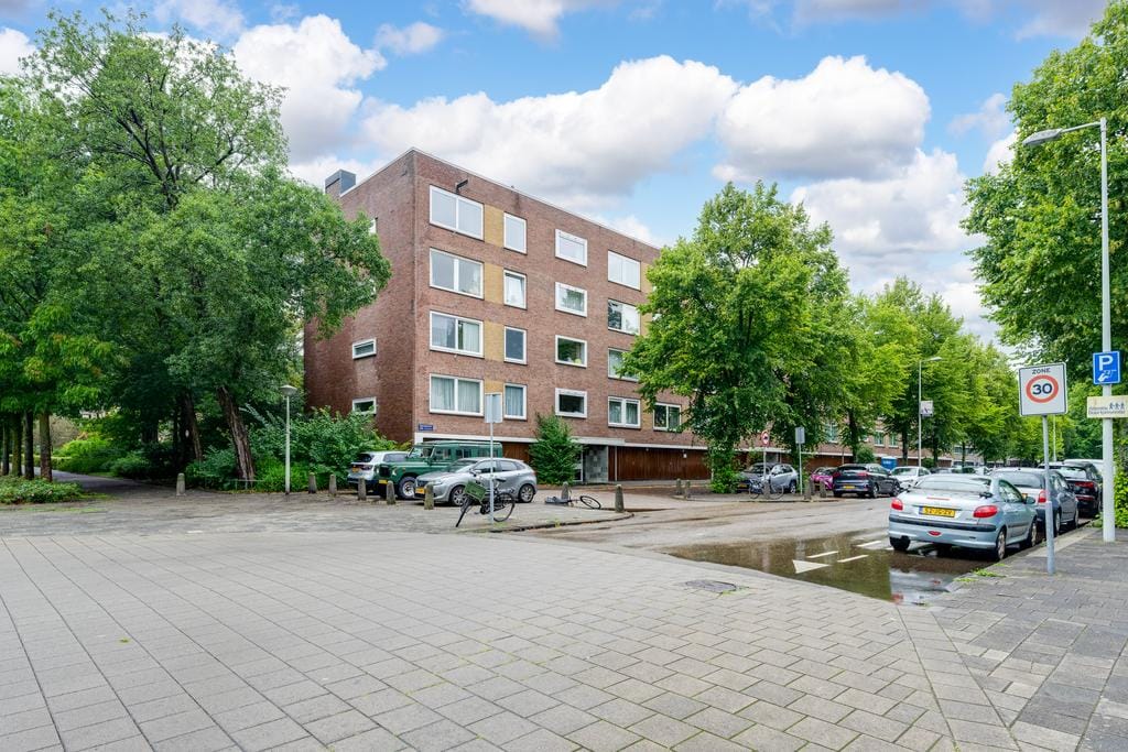 Foto 1 van Van Heenvlietlaan 426-4