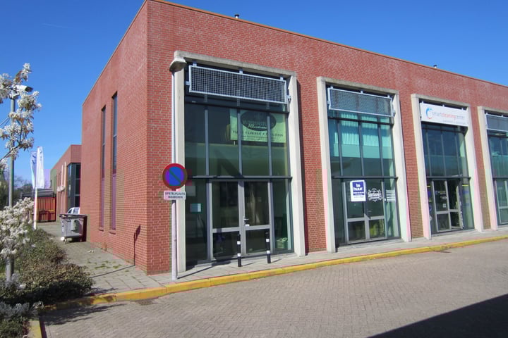 Huygensweg 4, Alblasserdam