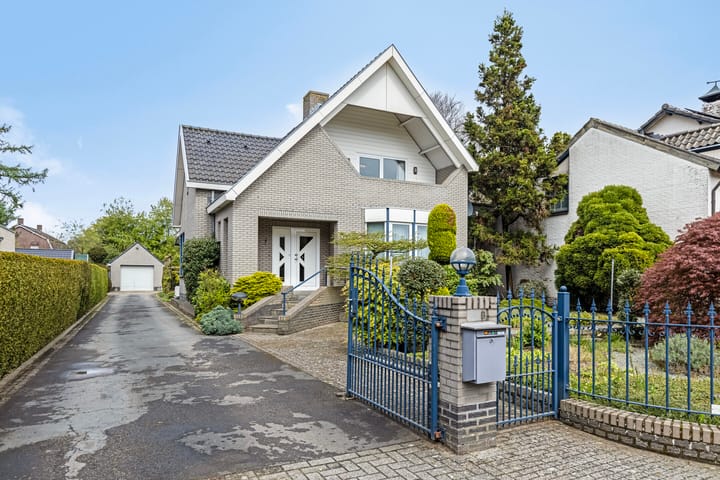 Foto 1 van Harrie Driessenstraat 7