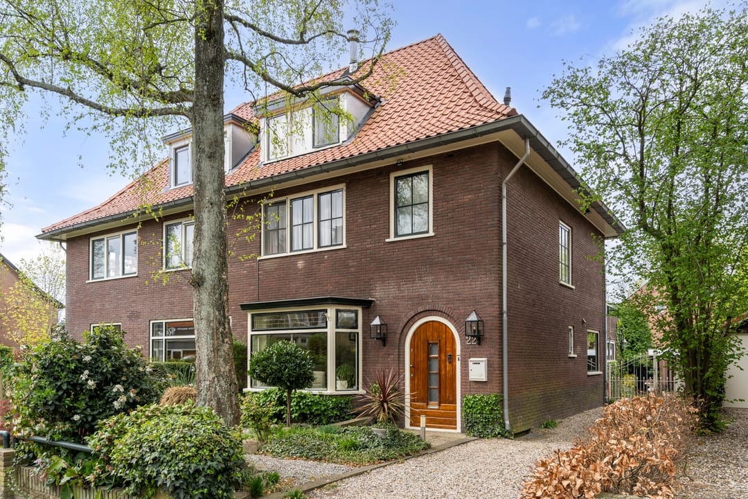 Photo 1 of Nassaulaan 22