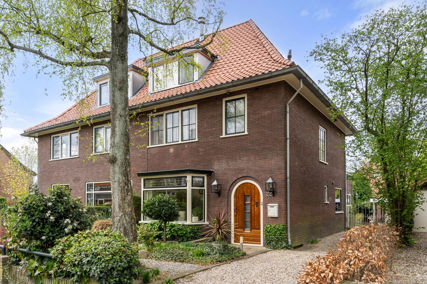 Photo 1 of Nassaulaan 22