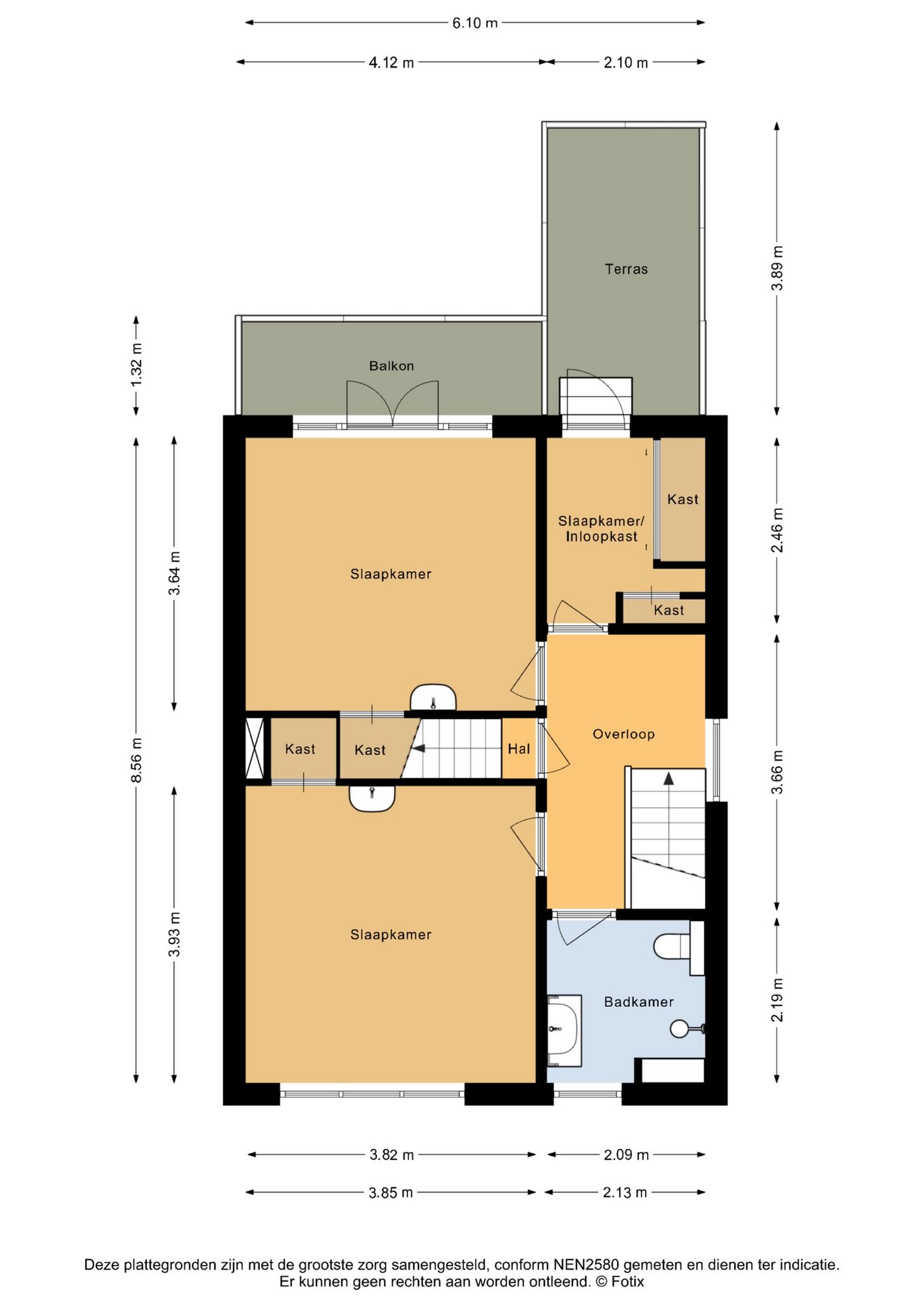 Photo 35 of Nassaulaan 22