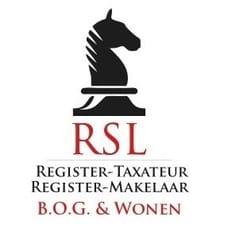 RSL Register Taxateur-Makelaar B.O.G. & WONEN