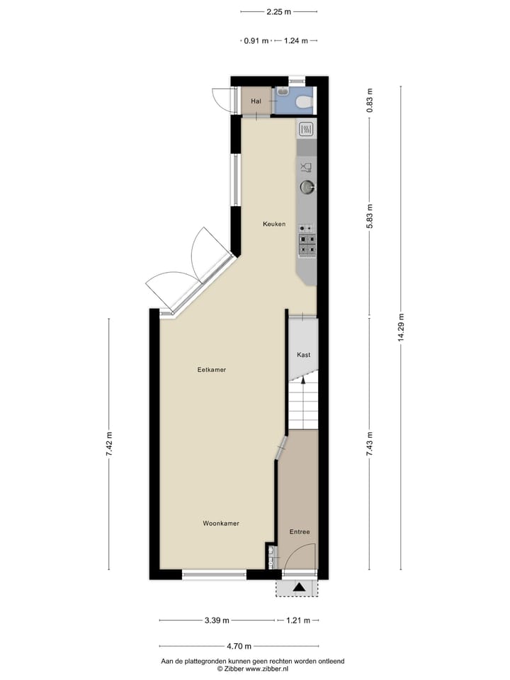 Foto 31 van Gronausestraat 213