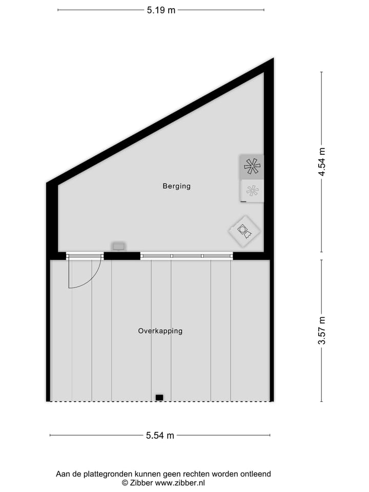 Foto 34 van Gronausestraat 213