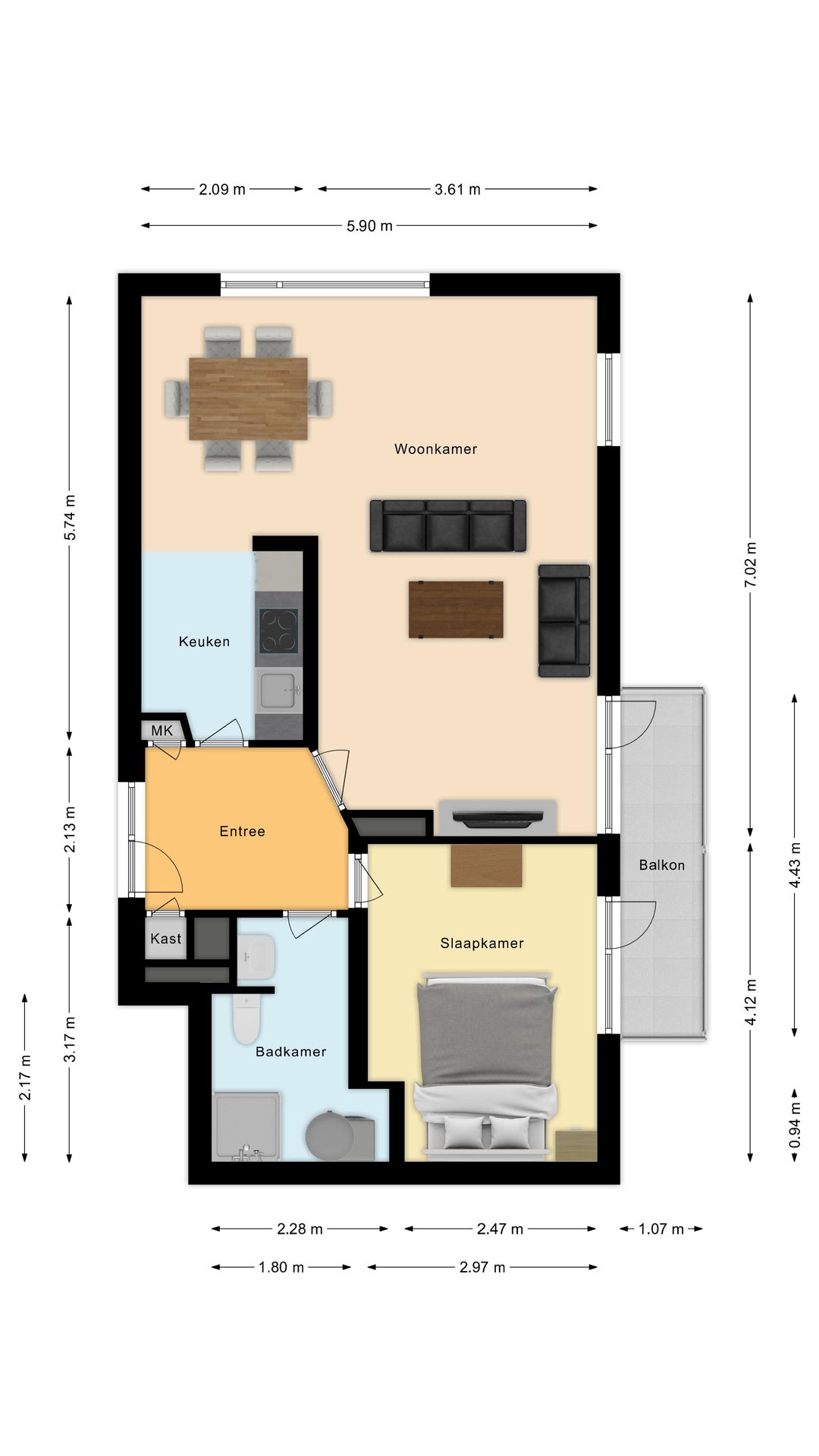 Foto 37 van Plantijnstraat 111