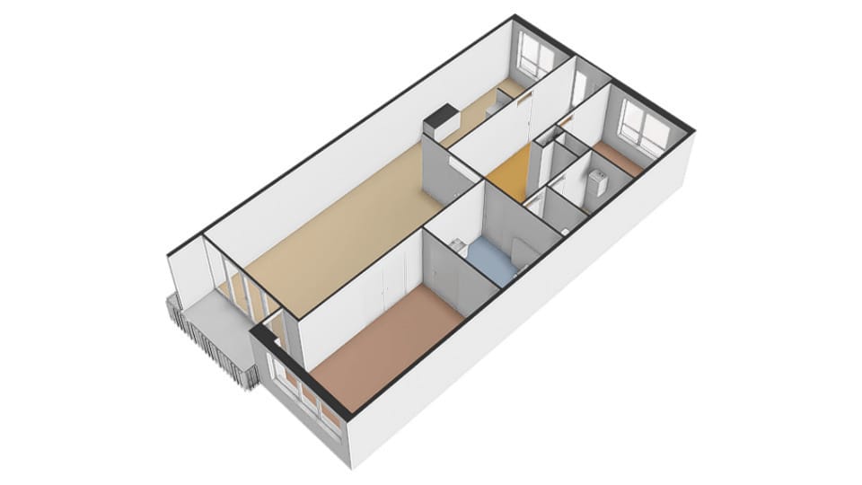 Foto 50 van Eperweg 33-D