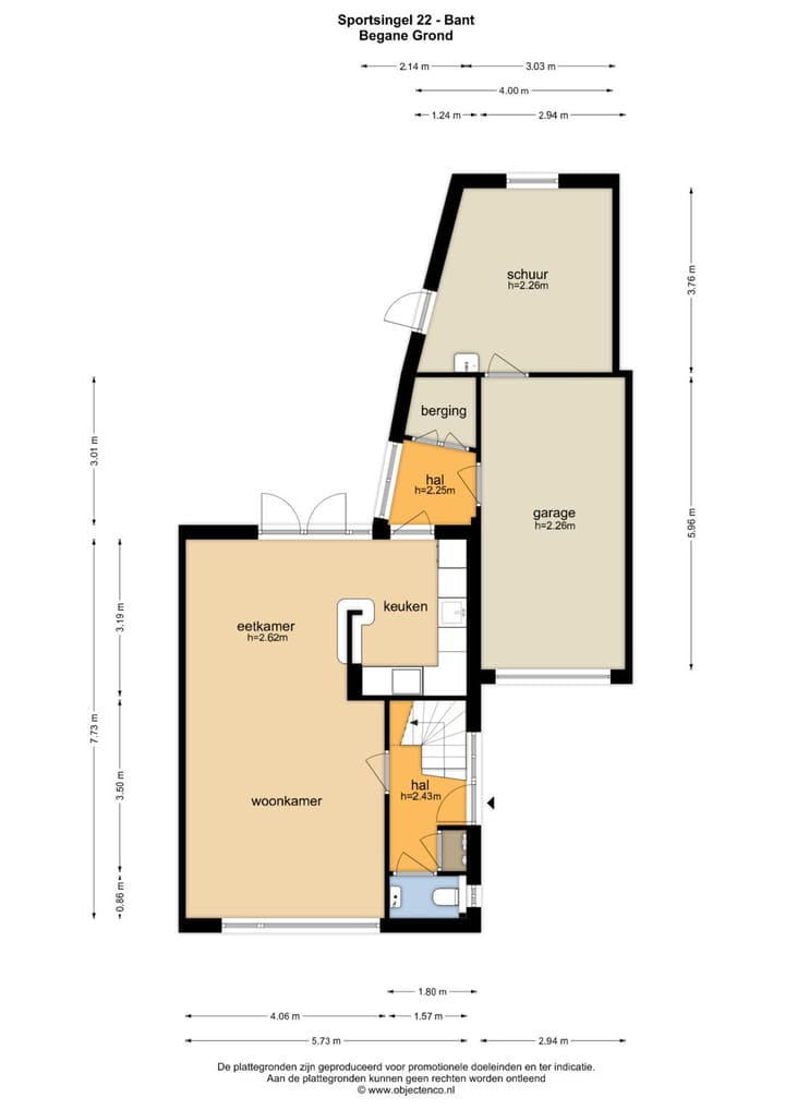 Foto 41 van Sportsingel 22