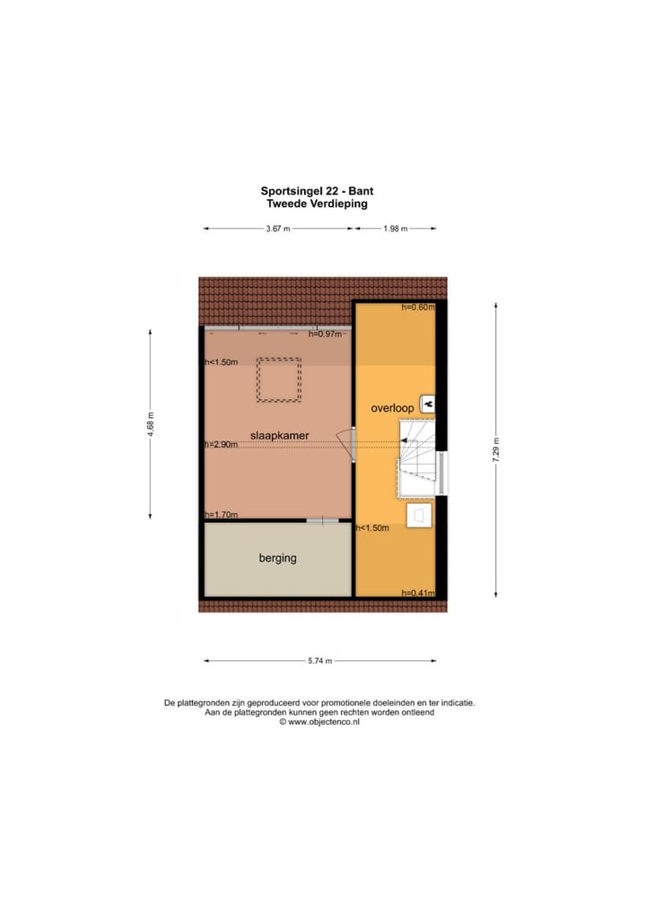 Foto 45 van Sportsingel 22