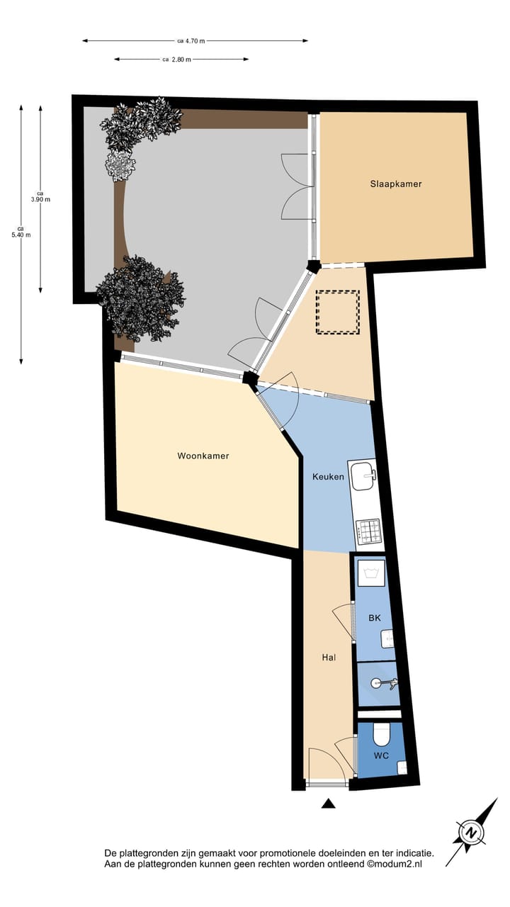 Foto 21 van Zuiderstraat 332